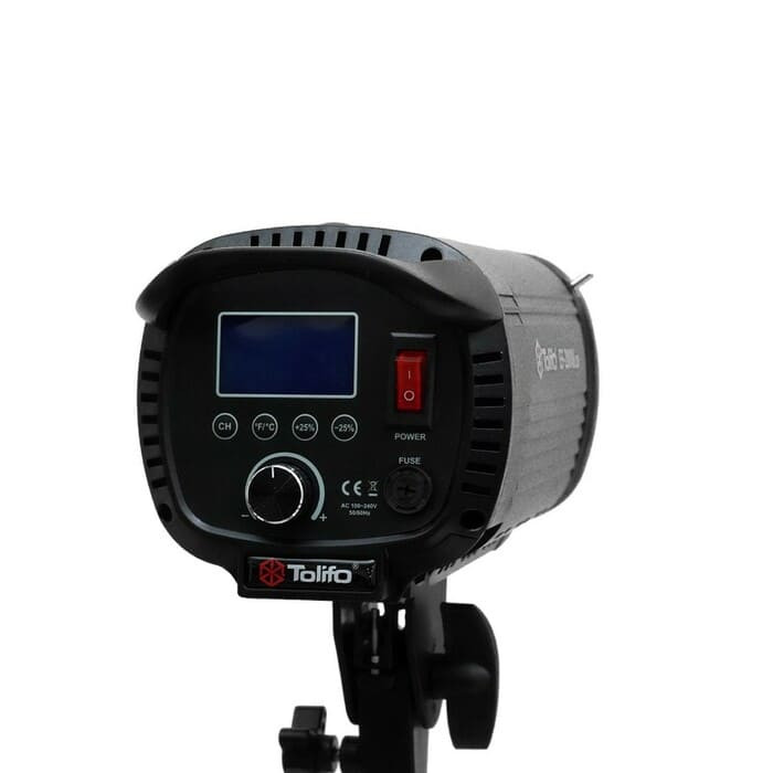 Постоянный свет Tolifo EF-200W