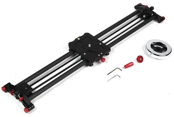 Слайдер AccPro CA-100Pro Flywheel Slider (57838)
