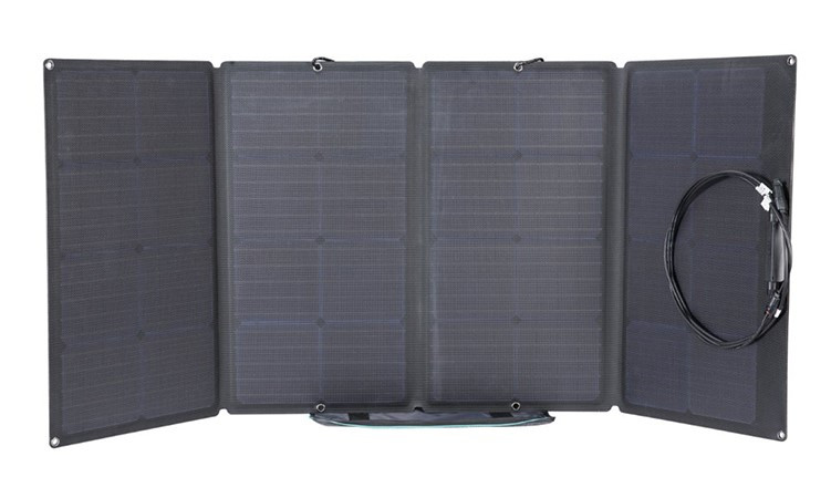 Солнечная батарея EcoFlow 160 Вт (EFSOLAR160W)