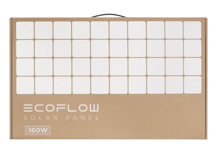 Солнечная батарея EcoFlow 160 Вт (EFSOLAR160W)