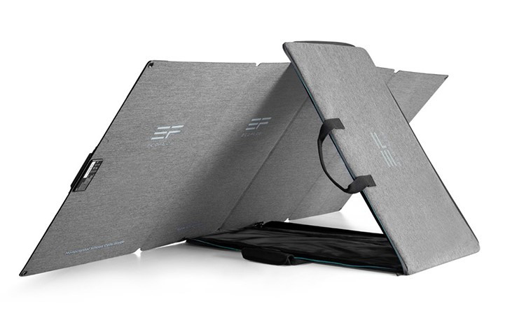 Солнечная батарея EcoFlow 160 Вт (EFSOLAR160W)