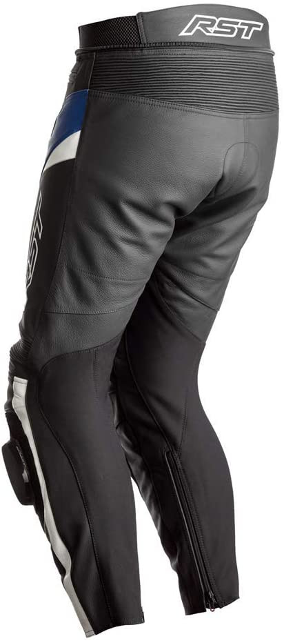 Мотоштаны RST Tractech Evo 4 CE Mens Leather Jean Black/Blue