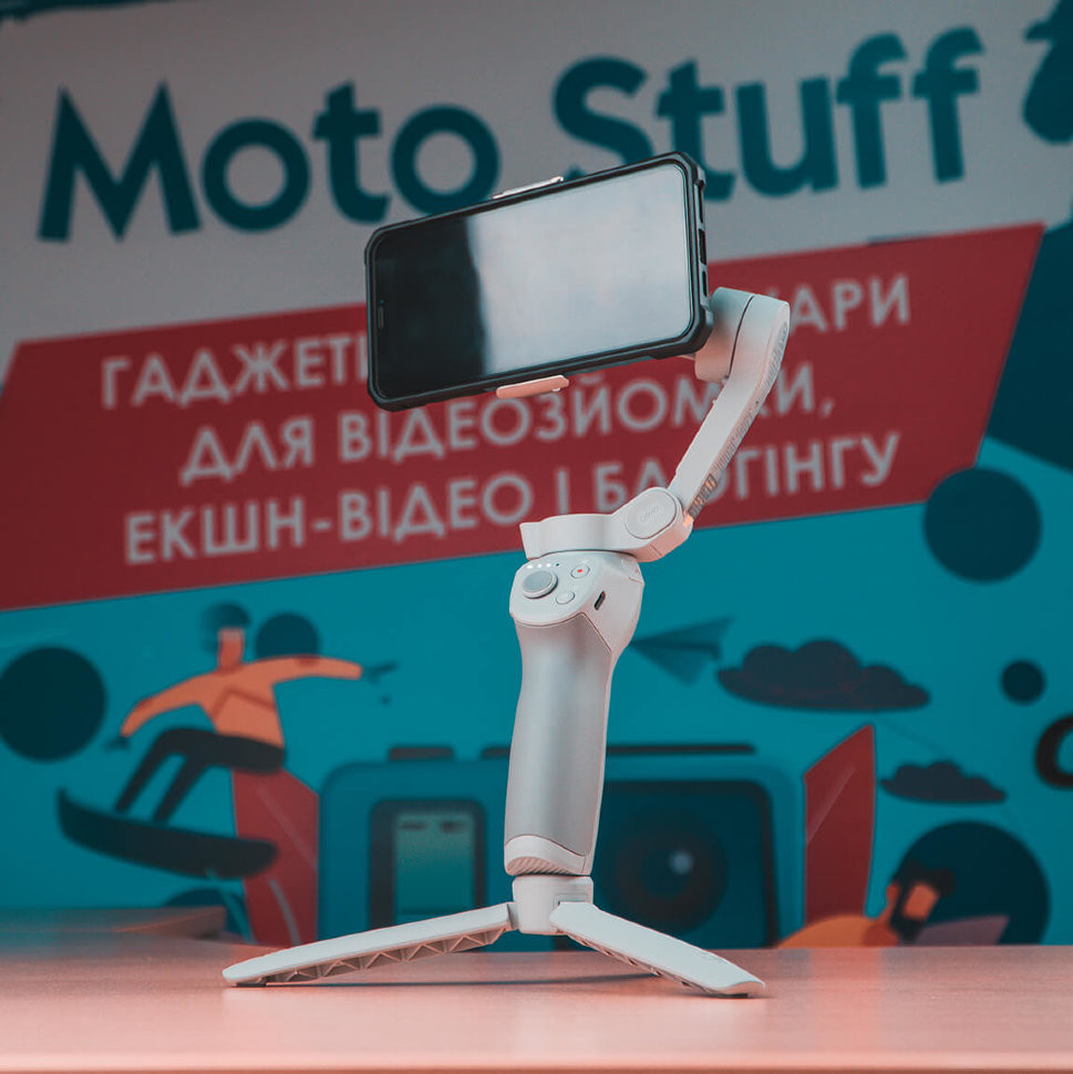 Стабілізатор DJI OM 4 SE (CP.OS.00000169.01)