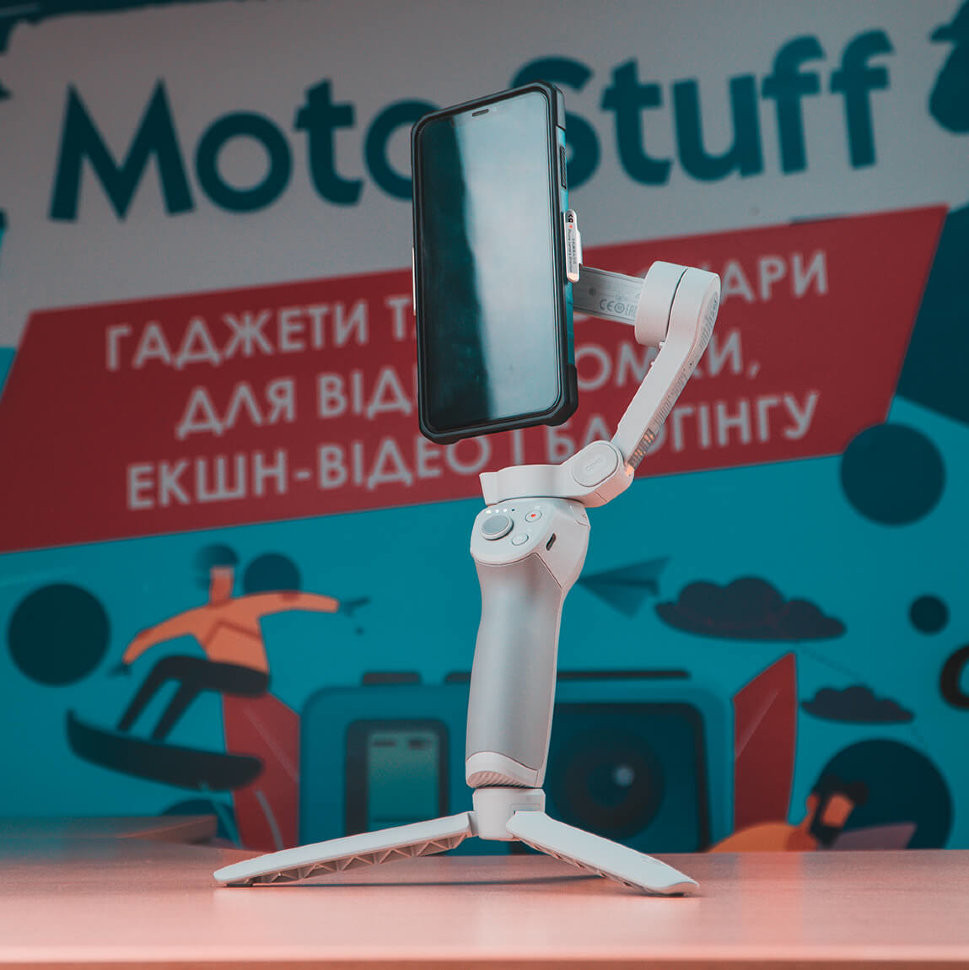 Стабілізатор DJI OM 4 SE (CP.OS.00000169.01)