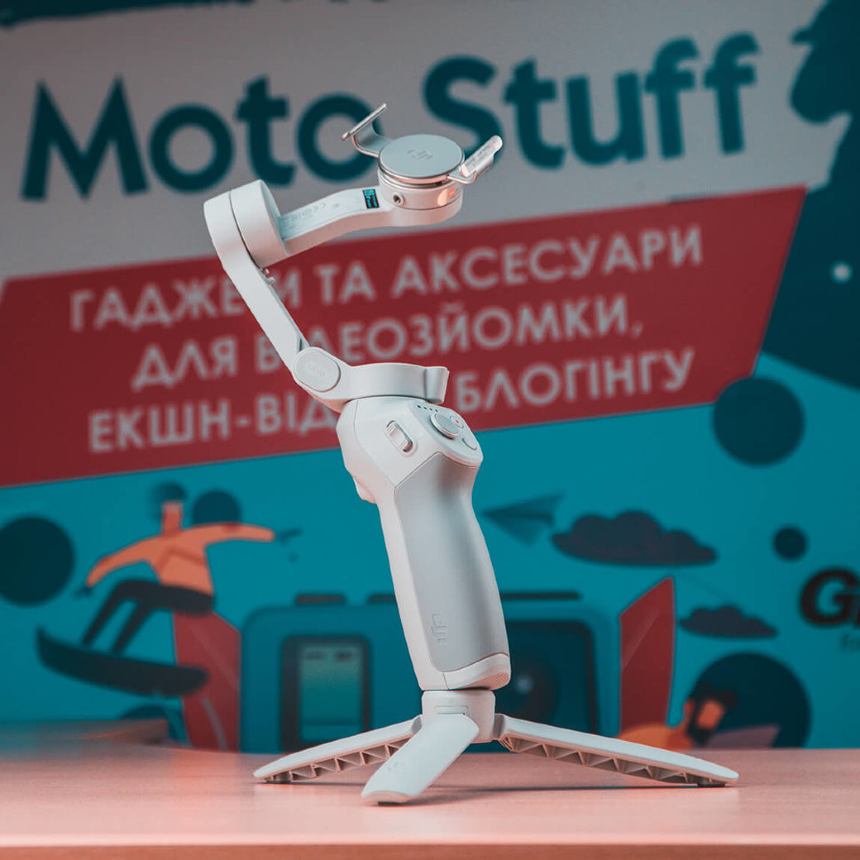 Стабілізатор DJI OM 4 SE (CP.OS.00000169.01)