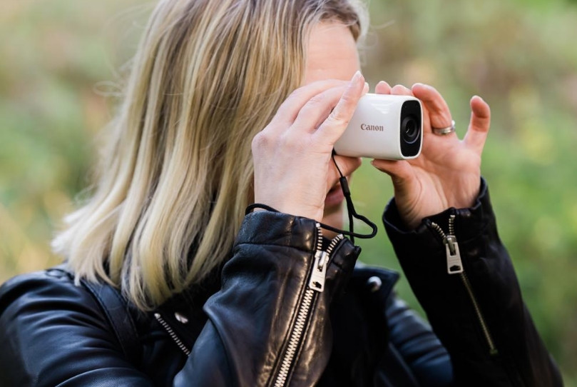 Камера-монокуляр Canon Powershot Zoom (4838C007)