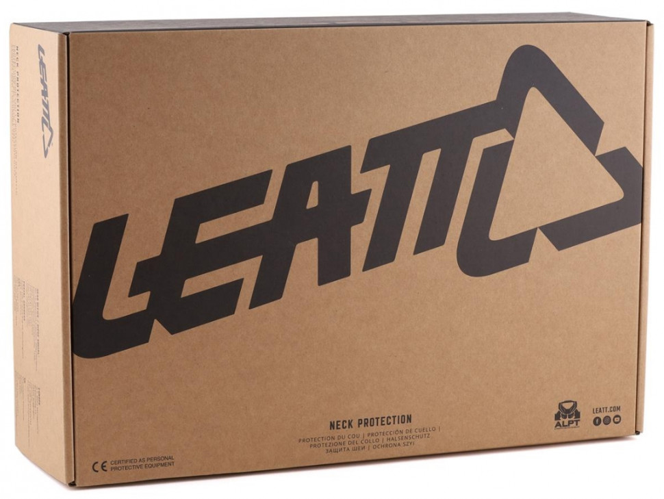 Защита шеи Leatt Neck Brace 3.5 Cactus