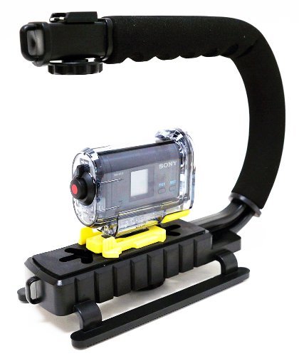 Ручка-стабілізатор ForeGrip Handheld Stabilizing Grip Hand Holder for SJCAM, GoPro, Sony