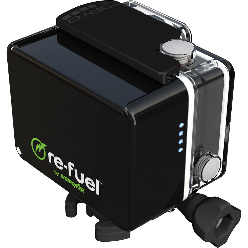 Аккумулятор DigiPower 3200 mAh Re-Fuel 6-Hour для GoPro 4 / 3+ / 3