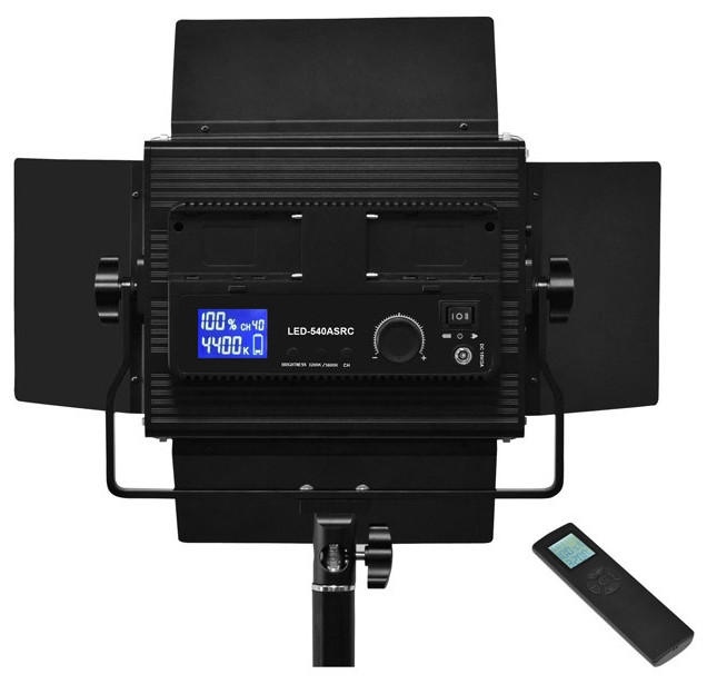 Постійне LED світло MyGear LED-540ASRC