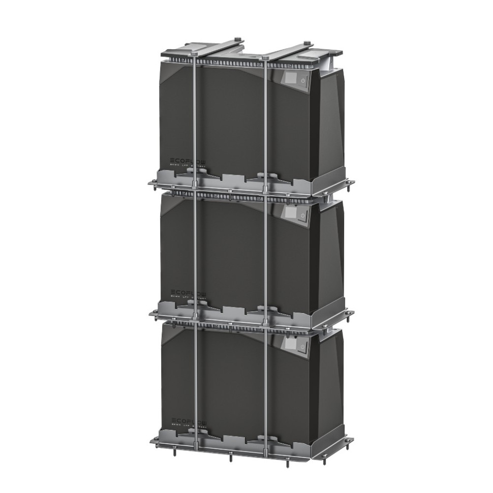 Кронштейн EcoFlow для крепления аккумулятора LFP 2 кВт-ч (AFRB-MM100BP5-1)