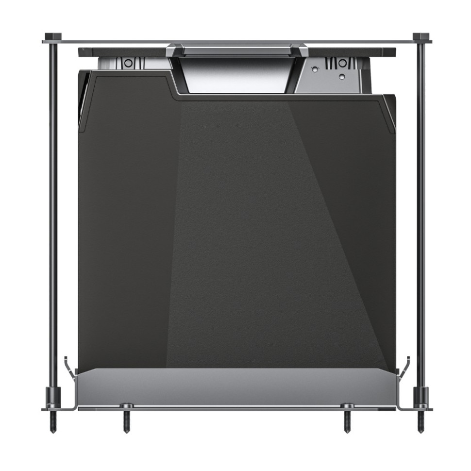 Кронштейн EcoFlow для крепления аккумулятора LFP 2 кВт-ч (AFRB-MM100BP5-1)