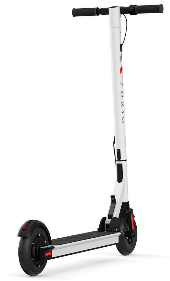 Электросамокат Tokio i-One Pro White