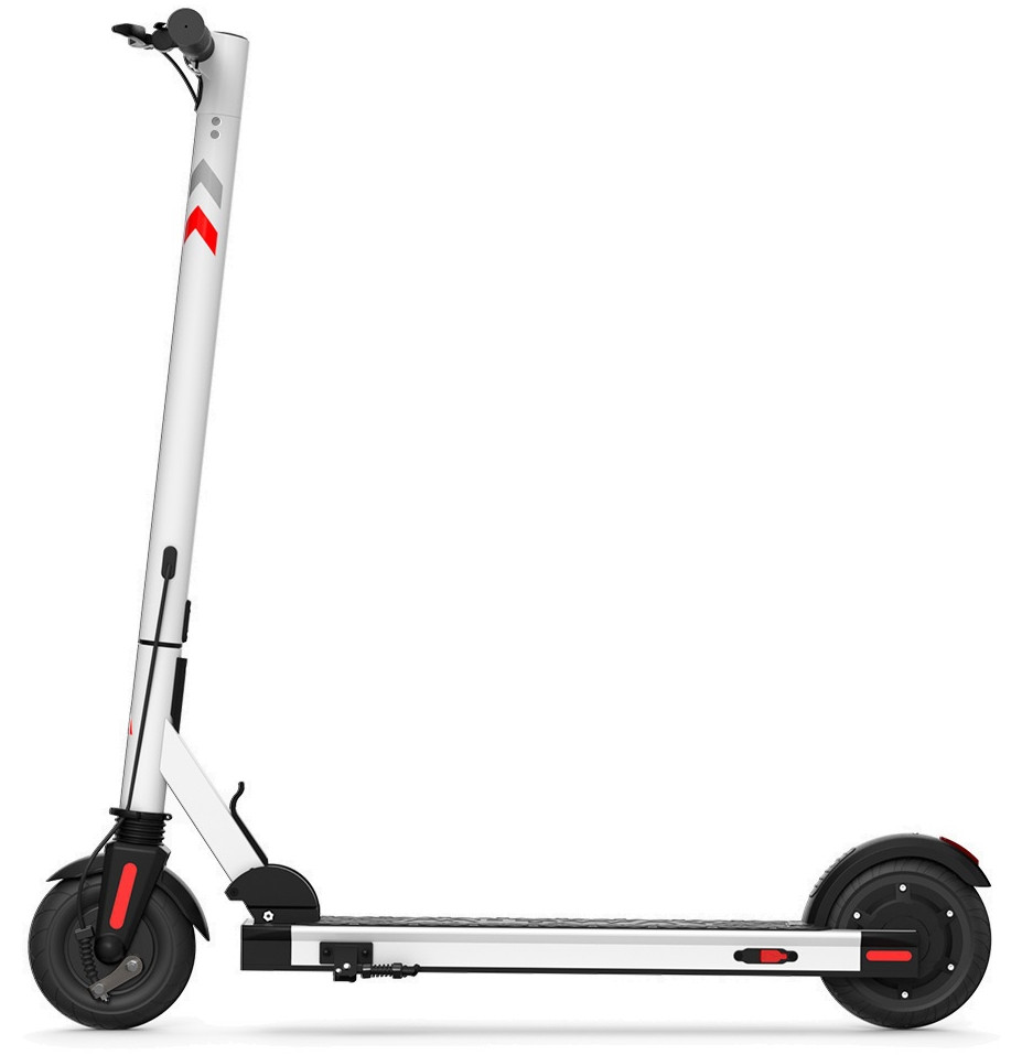 Электросамокат Tokio i-One Pro White