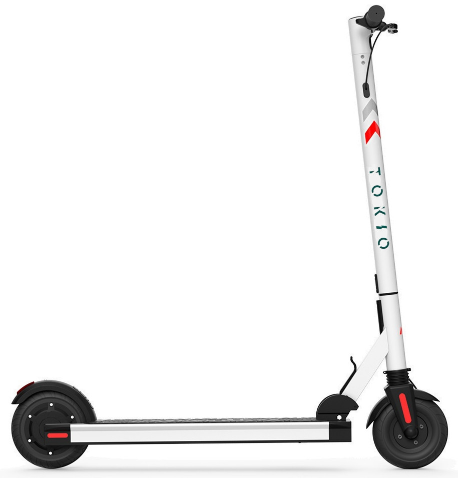 Электросамокат Tokio i-One Pro White