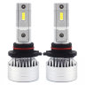 LED лампи комплект HB3 (9005) X9 (G-XP, 10000LM, 45W)