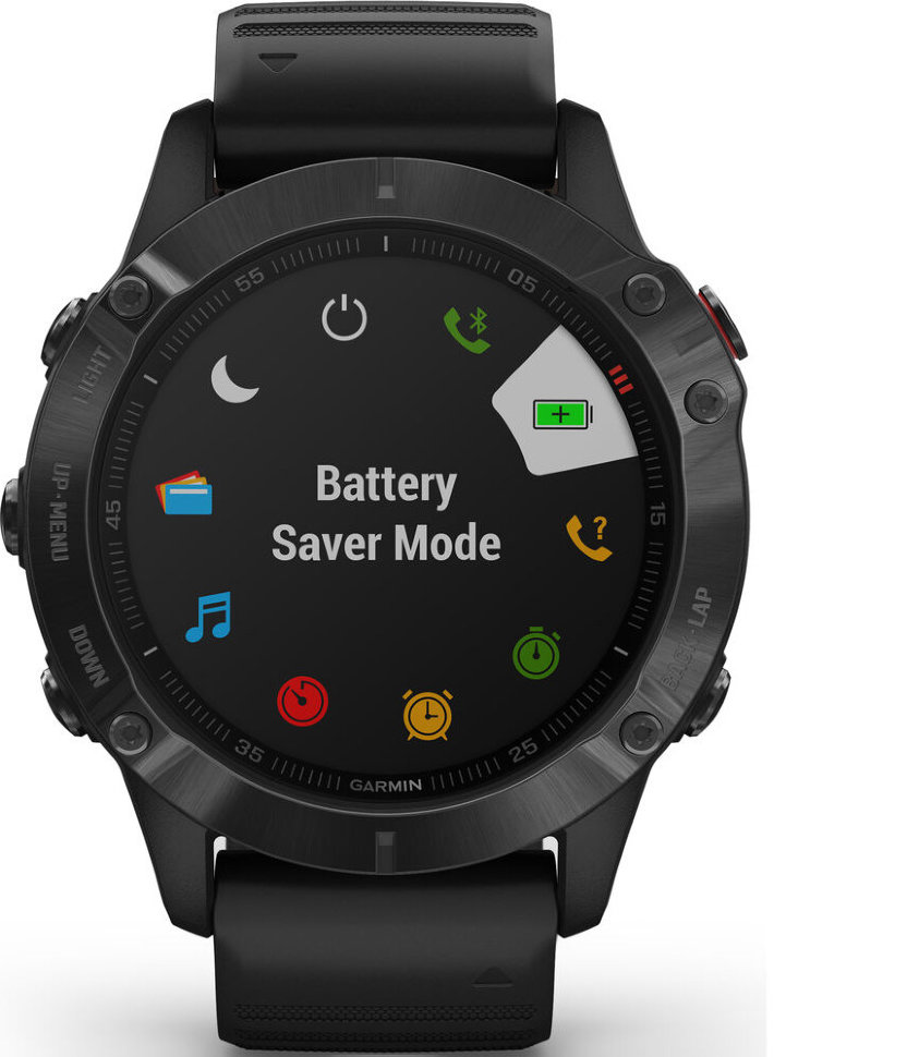 Спортивные часы Garmin Fenix 6 Pro