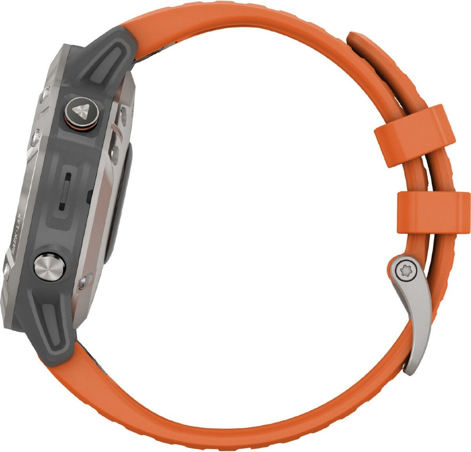 Спортивные часы Garmin Fenix 6 Pro