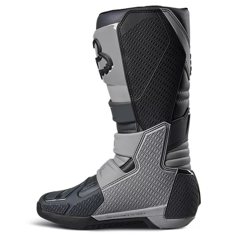 Мотоботи FOX Comp Boot Dark Shadow