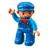 Конструктор Lego Duplo: поезд на паровой тяге (10874)