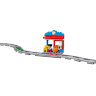 Конструктор Lego Duplo: поезд на паровой тяге (10874)