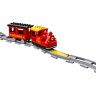 Конструктор Lego Duplo: поезд на паровой тяге (10874)