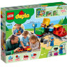 Конструктор Lego Duplo: поезд на паровой тяге (10874)