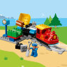 Конструктор Lego Duplo: поезд на паровой тяге (10874)