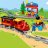 Конструктор Lego Duplo: поезд на паровой тяге (10874)
