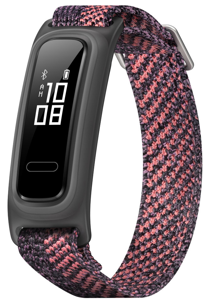 Фитнес-браслет Huawei Band 4e (AW70) Black Sakura Coral (55031765)