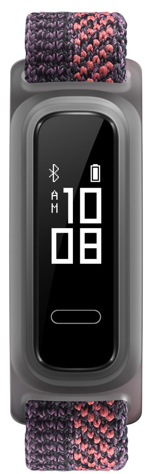 Фитнес-браслет Huawei Band 4e (AW70) Black Sakura Coral (55031765)