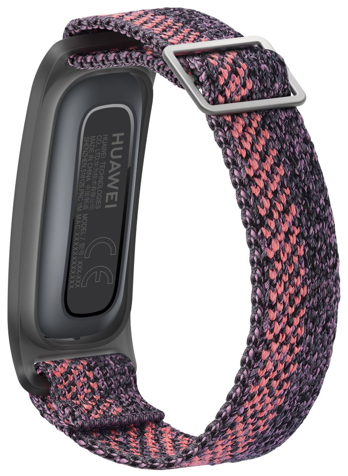 Фитнес-браслет Huawei Band 4e (AW70) Black Sakura Coral (55031765)