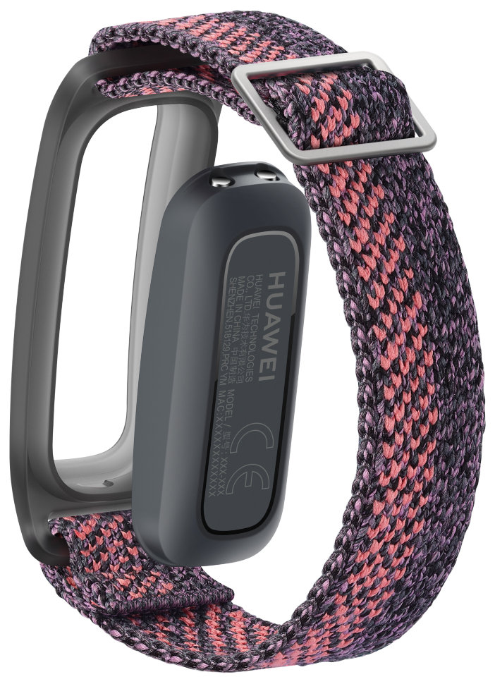 Фитнес-браслет Huawei Band 4e (AW70) Black Sakura Coral (55031765)