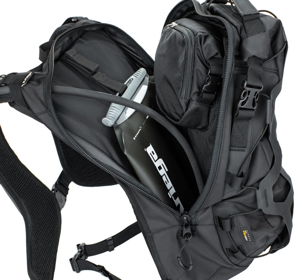 Моторюкзак Kriega Trail 18 Adventure Backpack Lime (761822)