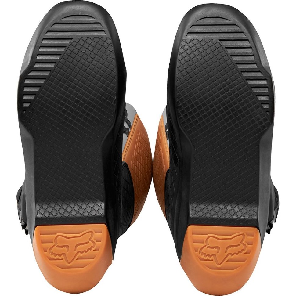 Мотоботы FOX Comp Stone ActiveLock