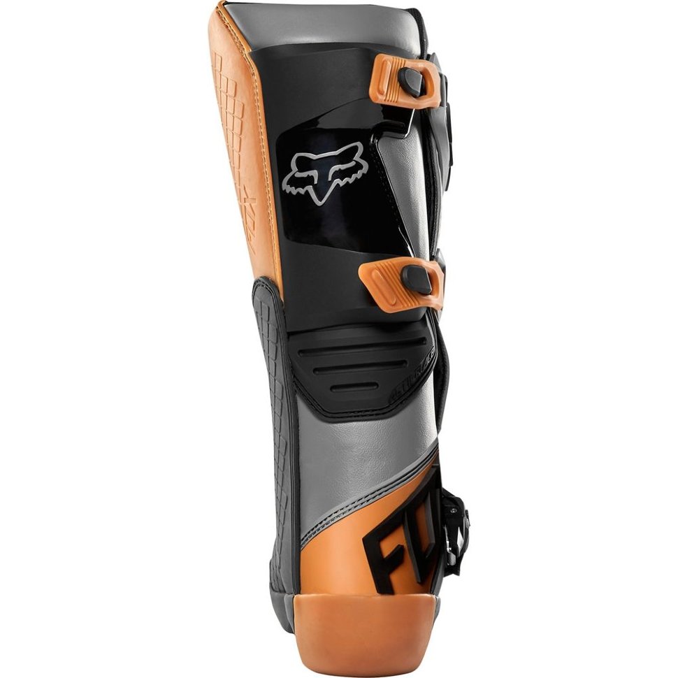 Мотоботы FOX Comp Stone ActiveLock