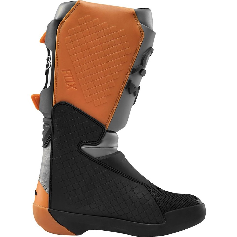 Мотоботы FOX Comp Stone ActiveLock