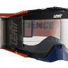 Мото окуляри Leatt Velocity 6.5 Roll-Off Inked /Orange Clear 83% (8019100050)