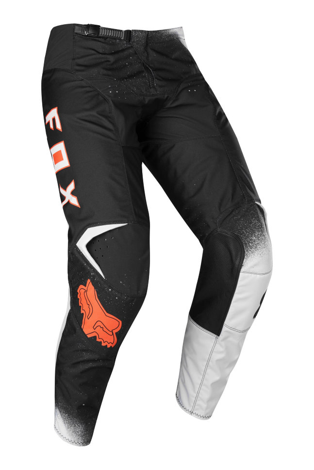 Мотоштани FOX 180 BNKZ Pant Black