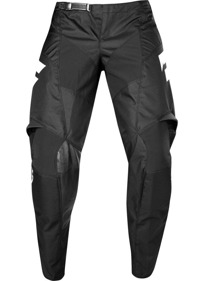 Дитячі мотоштани Shift Youth Whit3 York Pant Black