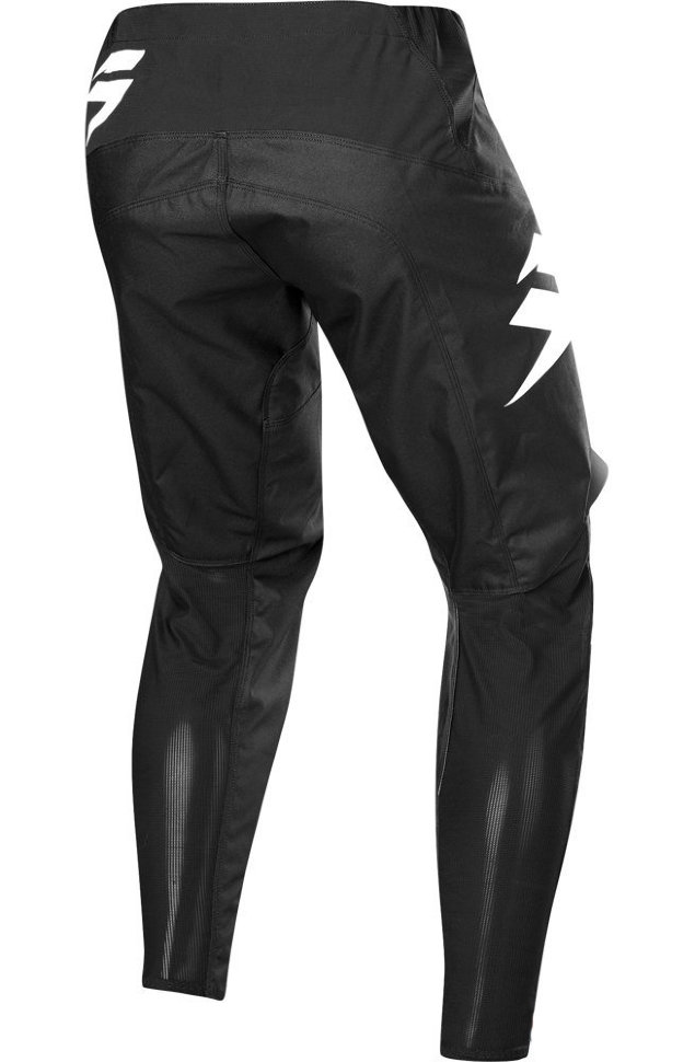 Дитячі мотоштани Shift Youth Whit3 York Pant Black