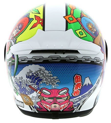 Мотошлем Shoei NXR Stimuli TC-10