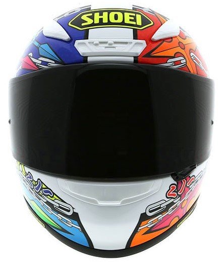 Мотошлем Shoei NXR Stimuli TC-10