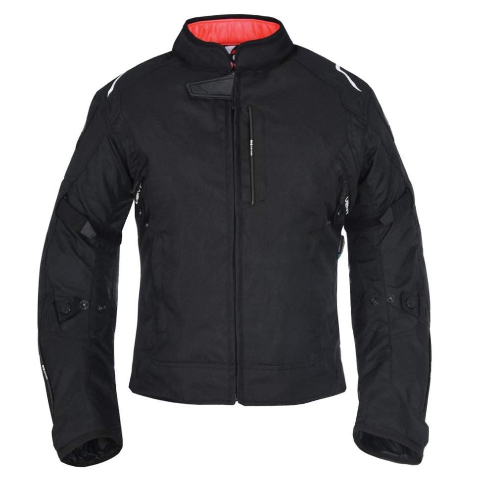 Мотокуртка женская Oxford Girona 1.0 WS Short Jkt StealthBlack