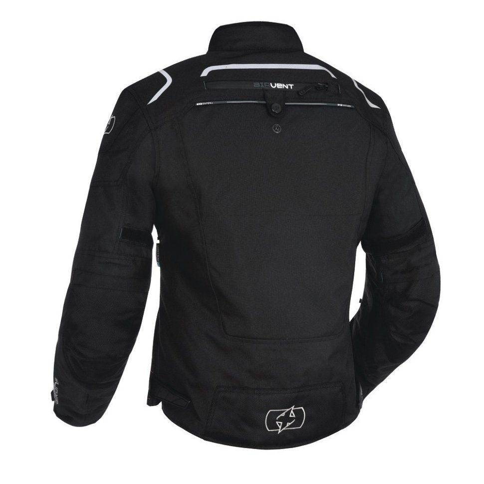 Мотокуртка женская Oxford Girona 1.0 WS Short Jkt StealthBlack