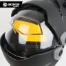 Комплект защиты наколенники и налакотники Scoyco K17H17 Black