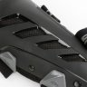 Комплект защиты наколенники и налакотники Scoyco K17H17 Black