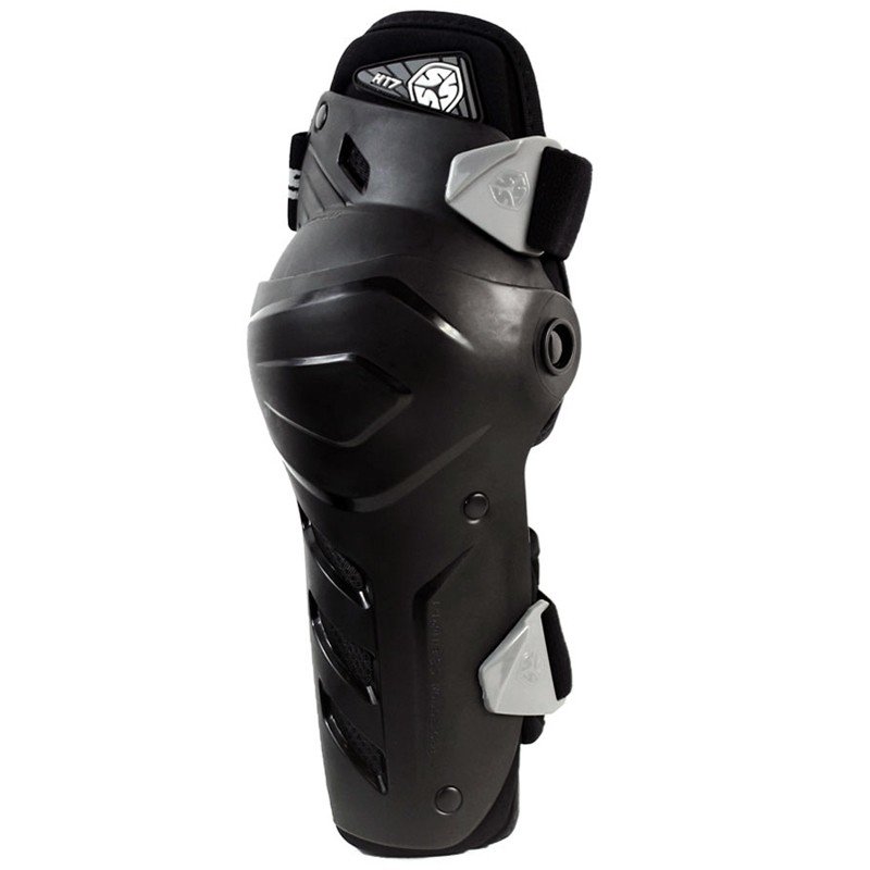 Комплект защиты наколенники и налакотники Scoyco K17H17 Black