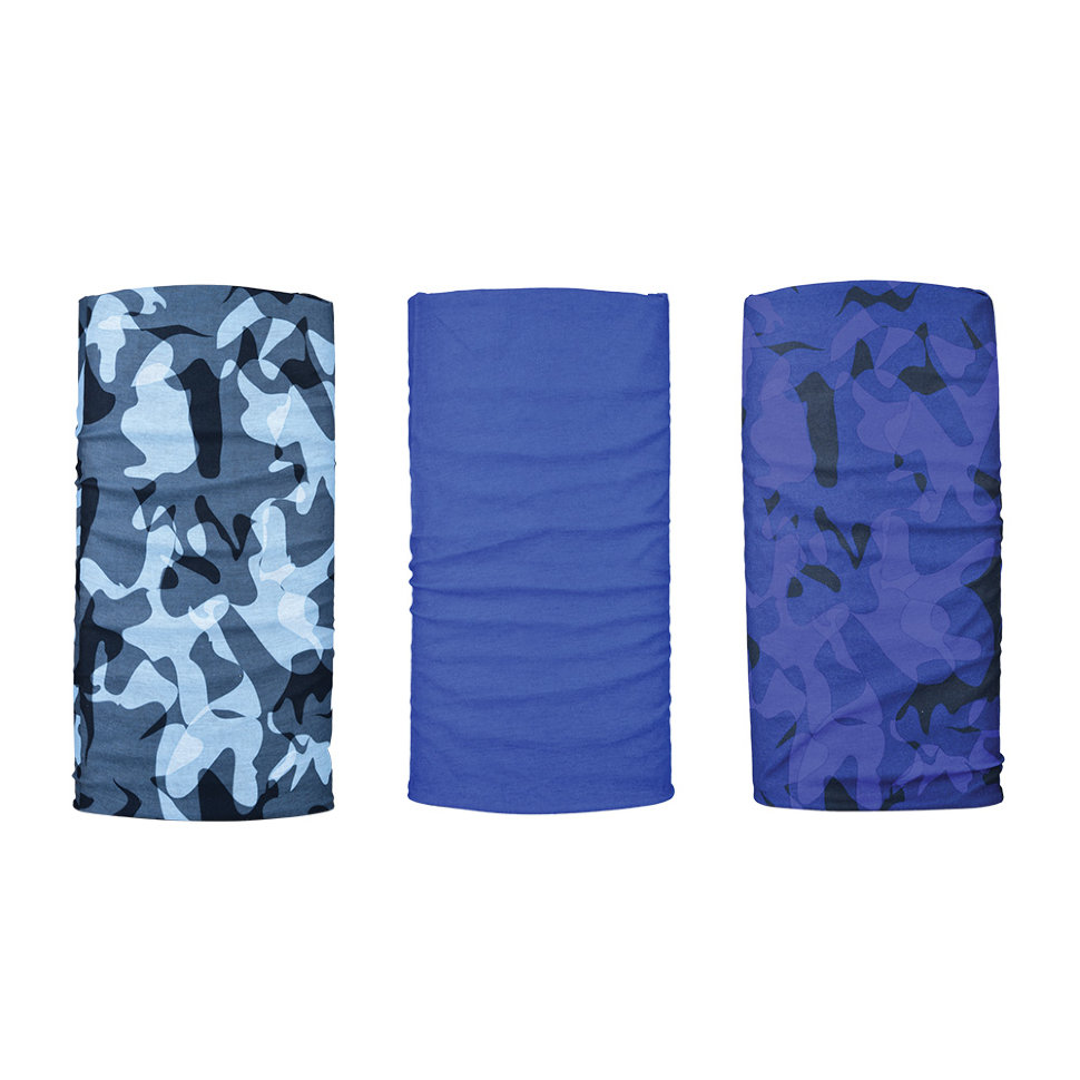 Бафф Oxford Comfy Havoc Blue 3-Pack (NW151)