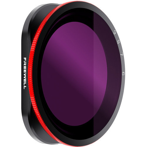 Набор фильтров Freewell Hero 8 Black Variable ND 2 Pack (FW-H8B-VND)
